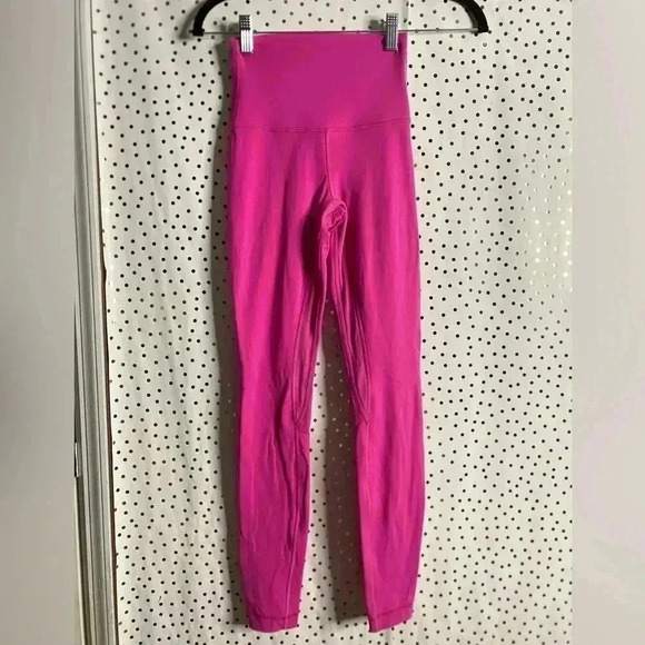 Lululemon Align High-Rise Pant - Picture 1 of 10